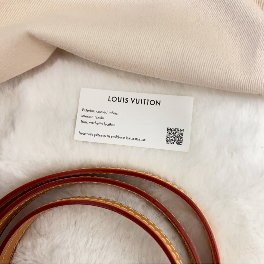 Louis Vuitton nano speedy - Picture 13 of 16